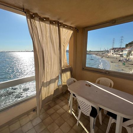 La Maison De La Mer - 1Er Etage Фос-сюр-Мер Экстерьер фото